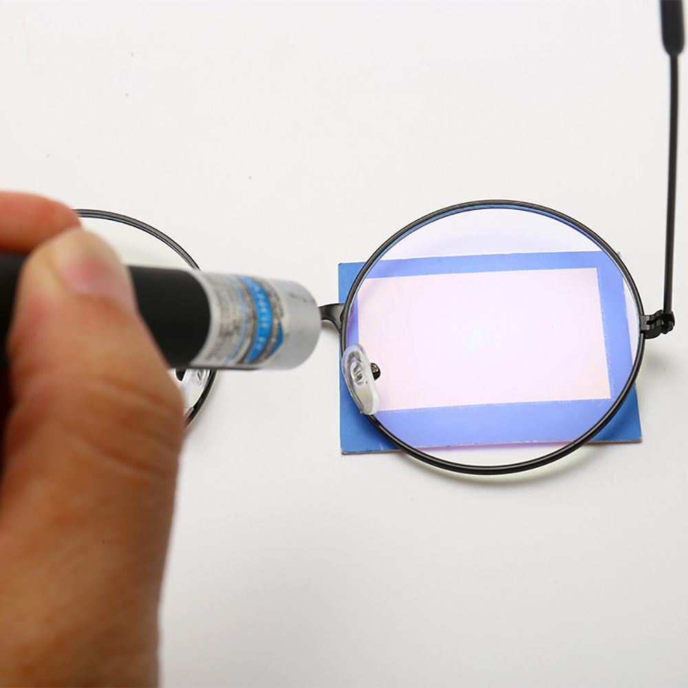 Circle Blue Light Glasses